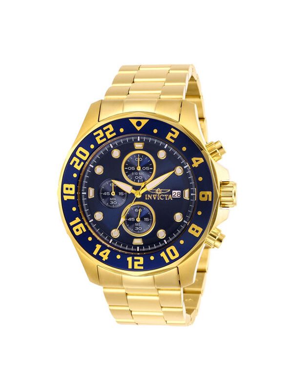Invicta Watch Invicta Watch Часовник 15942 Златист