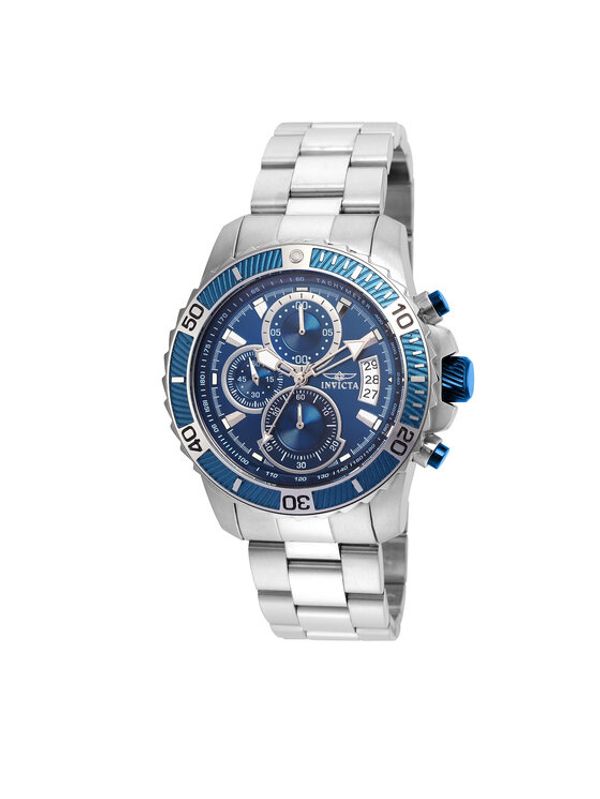 Invicta Watch Invicta Watch Часовник 22413 Сребрист
