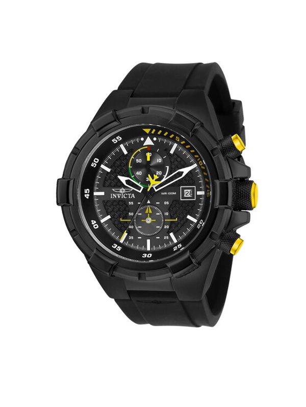 Invicta Watch Invicta Watch Часовник 28103 Черен