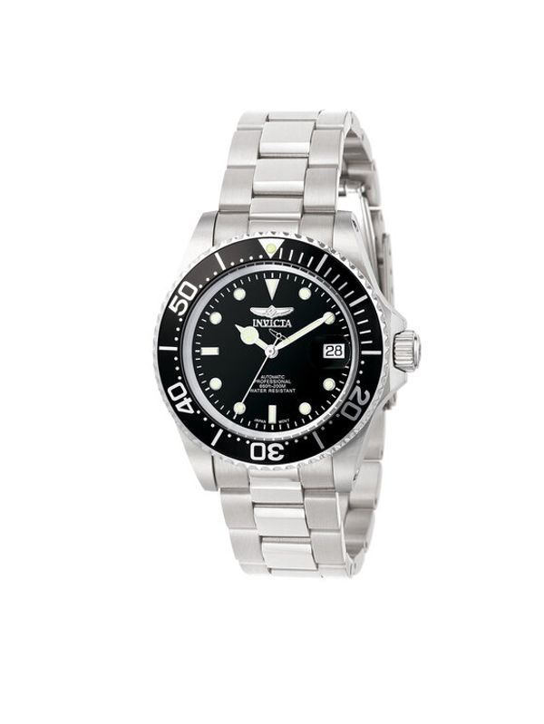 Invicta Watch Invicta Watch Часовник 8926OB Сребрист