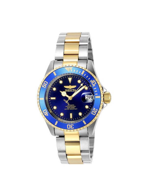 Invicta Watch Invicta Watch Часовник 8928OB Сребрист