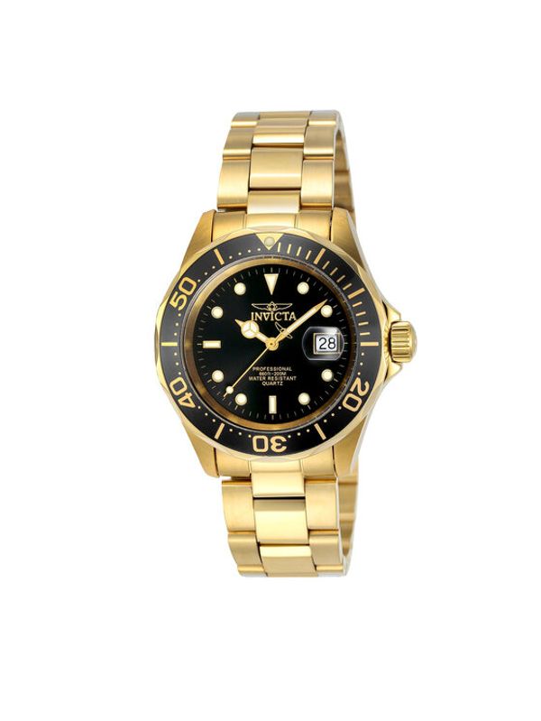 Invicta Watch Invicta Watch Часовник 9311 Златист