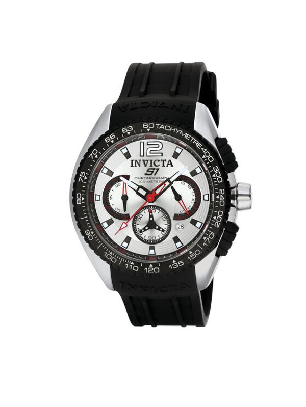 Invicta Watch Invicta Watch Часовник S1 Rally 1454 Черен