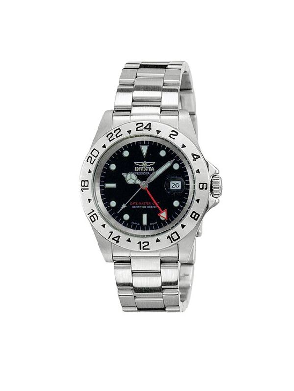 Invicta Watch Invicta Watch Часовник Speciality 9401 Сребрист