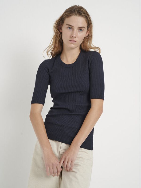 InWear InWear Блуза Dagna 30106471 Тъмносин Slim Fit