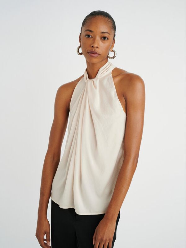 InWear InWear Блуза Koto 30107569 Бежов Relaxed Fit