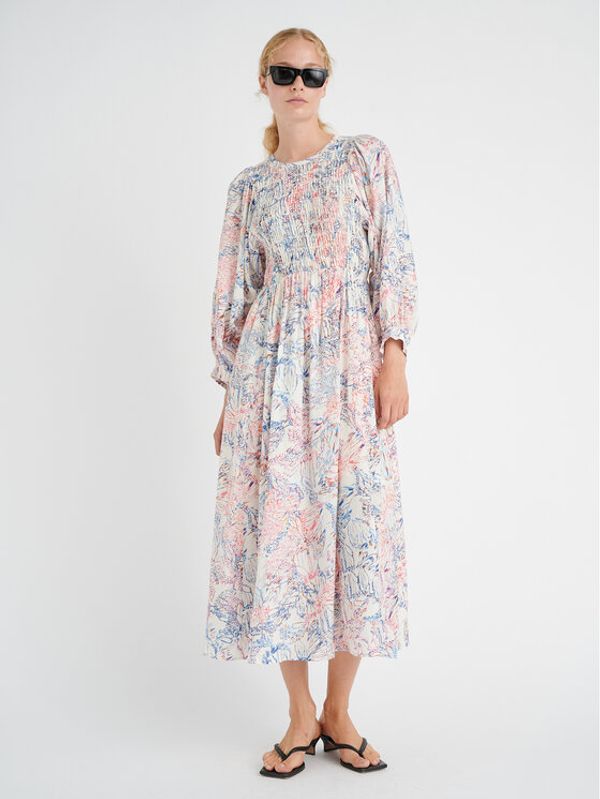 InWear InWear Ежедневна рокля Damara 30108134 Цветен Feminine Fit