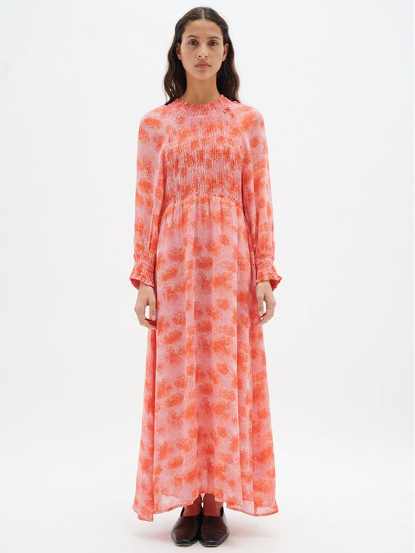 InWear InWear Ежедневна рокля Davila 30108148 Розов Feminine Fit