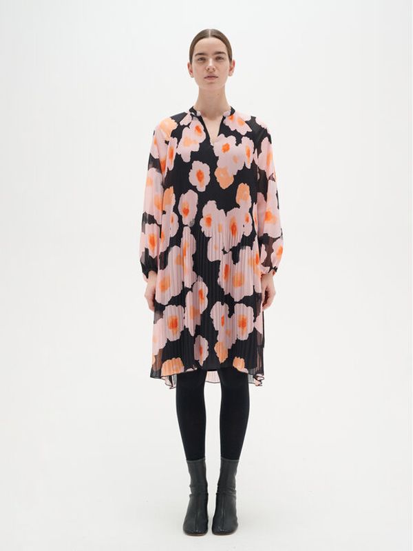 InWear InWear Ежедневна рокля Desdra 30108152 Цветен Loose Fit