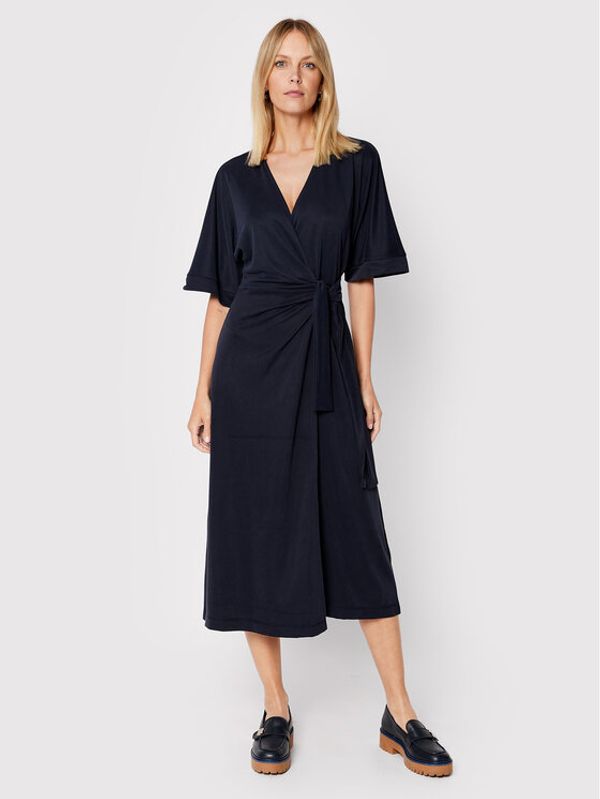 InWear InWear Ежедневна рокля Jail 30107312 Тъмносин Loose Fit