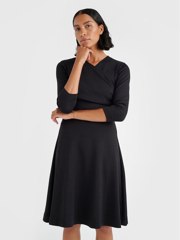 InWear InWear Ежедневна рокля Moncent 30107481 Черен Tight Fit