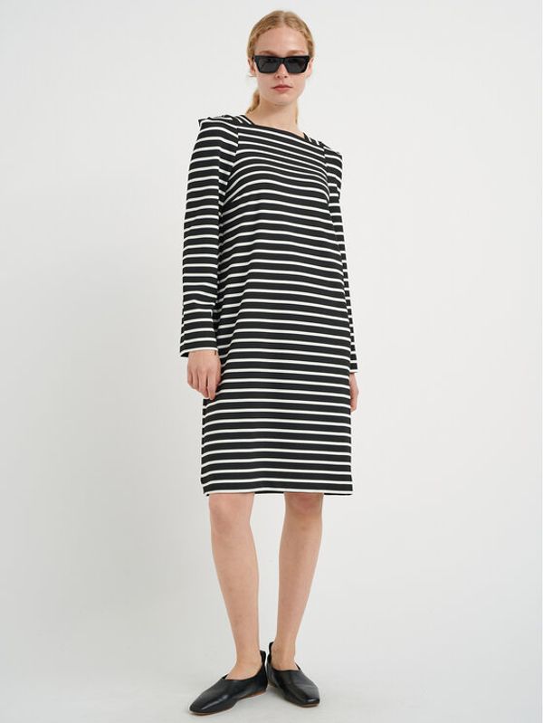 InWear InWear Ежедневна рокля Ruby 30107876 Черен Feminine Fit