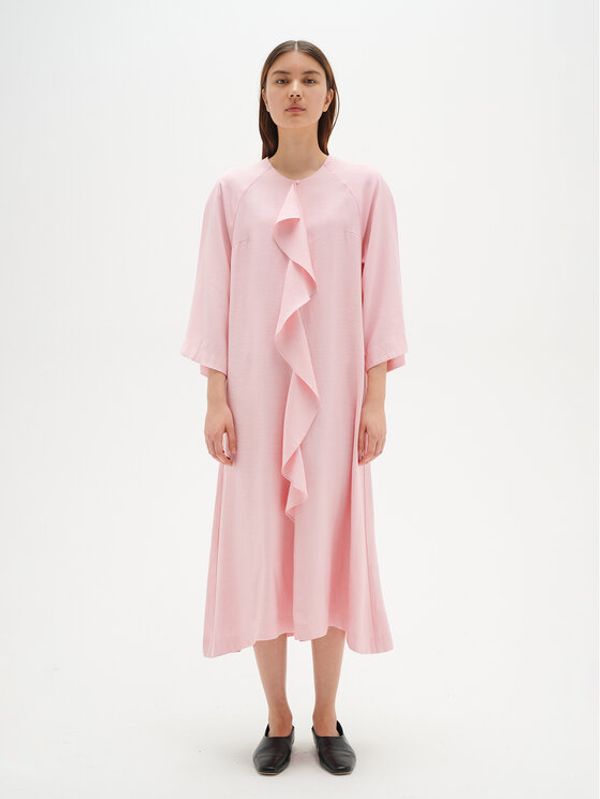 InWear InWear Лятна рокля Dorcas 30108140 Розов Loose Fit