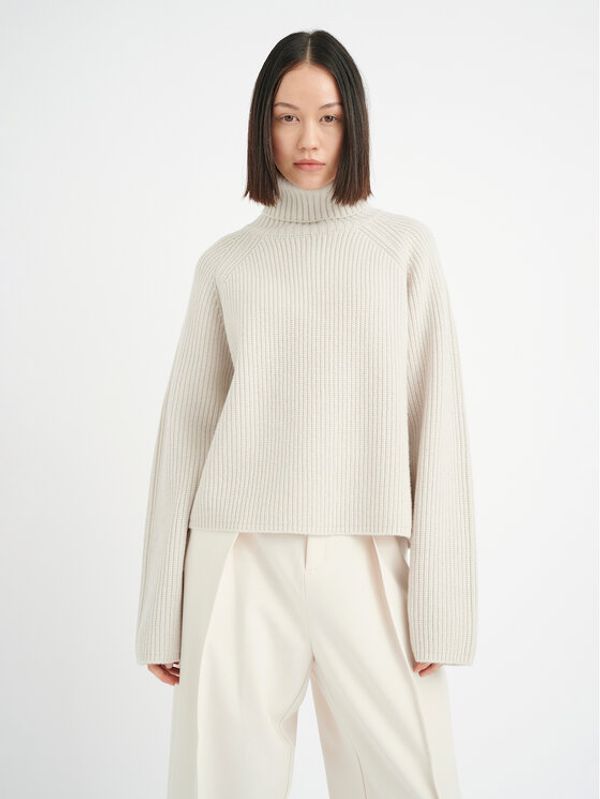 InWear InWear Поло Priya 30107741 Екрю Regular Fit