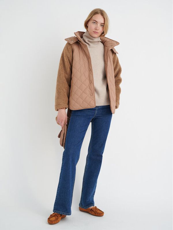 InWear InWear Преходно яке Citoria 30107289 Бежов Regular Fit