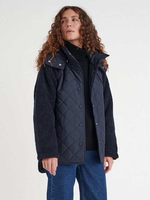 InWear InWear Преходно яке Citoria 30107289 Тъмносин Regular Fit