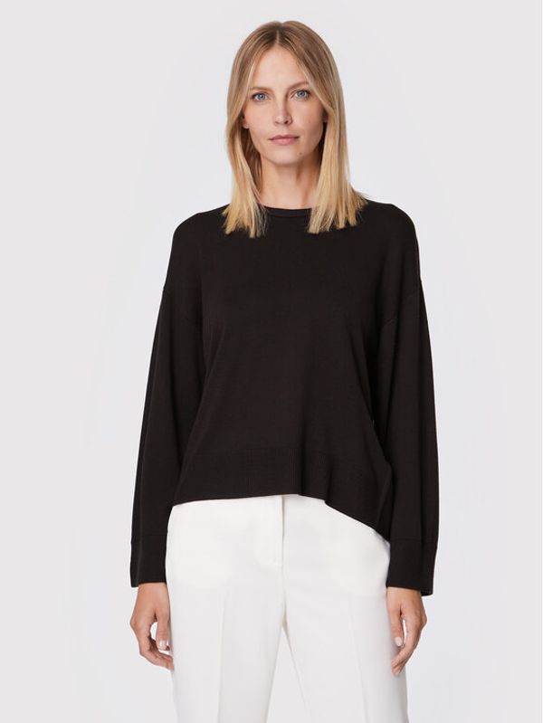 InWear InWear Пуловер Cimone 30107377 Черен Regular Fit