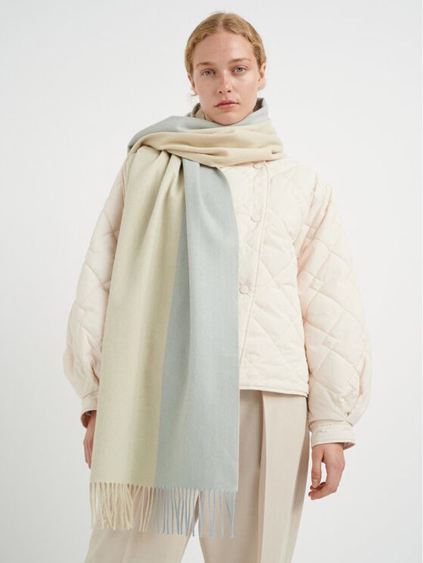 InWear InWear Зимно яке Molli 30107981 Бежов Classic Fit