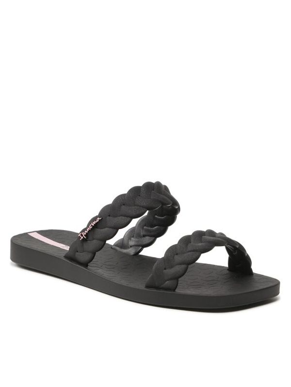 Ipanema Ipanema Чехли Fever Slide Fem 26826 Черен