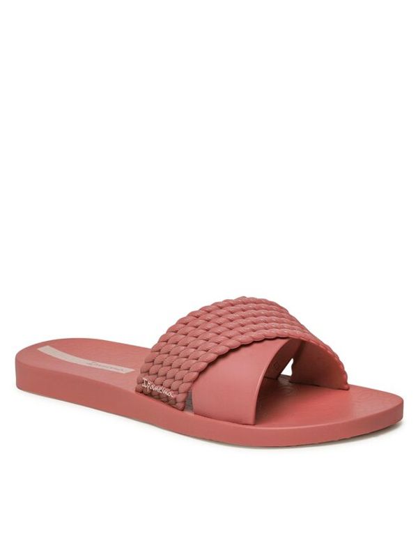 Ipanema Ipanema Чехли IPANEMA CLASS UNA FE 83415 Розов