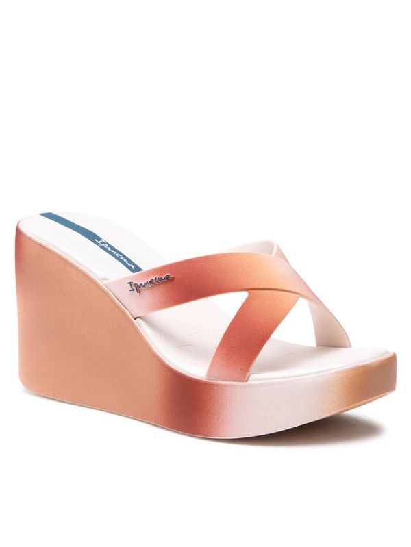 Ipanema Ipanema Чехли IPANEMA COLORE FEM 83423 Бежов