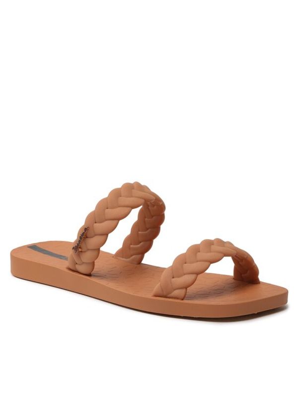 Ipanema Ipanema Чехли IPANEMA FEVER SLIDE FEM 26826 Кафяв