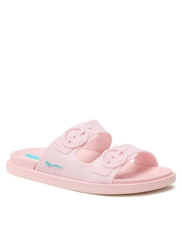 Ipanema Ipanema Чехли IPANEMA FOLLOW KIDS 26855 Розов