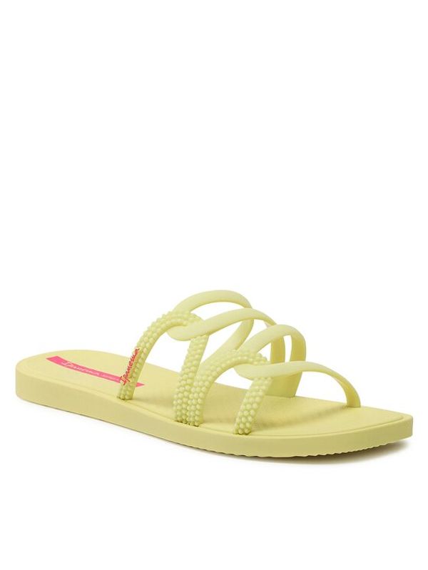 Ipanema Ipanema Чехли IPANEMA SOLAR SLIDE 26979 Зелен