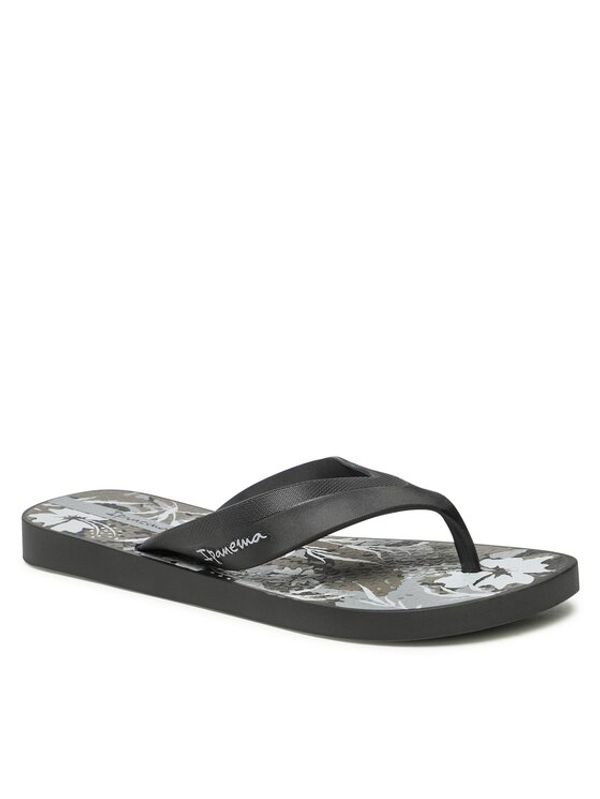 Ipanema Ipanema Джапанки Deck Plus Ad 83383 Черен