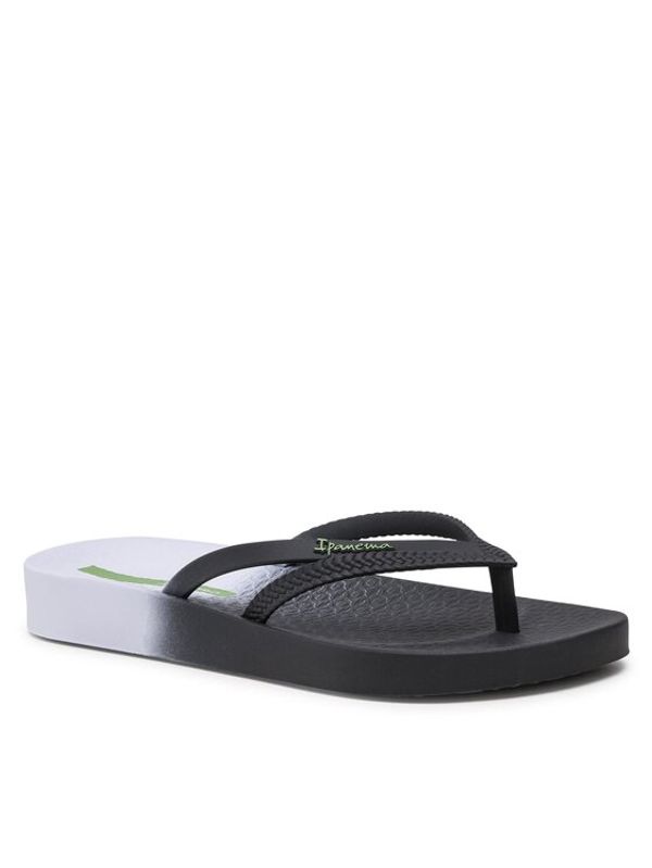 Ipanema Ipanema Джапанки IPANEMA BOSSA SOFT CHIC 83385 Черен