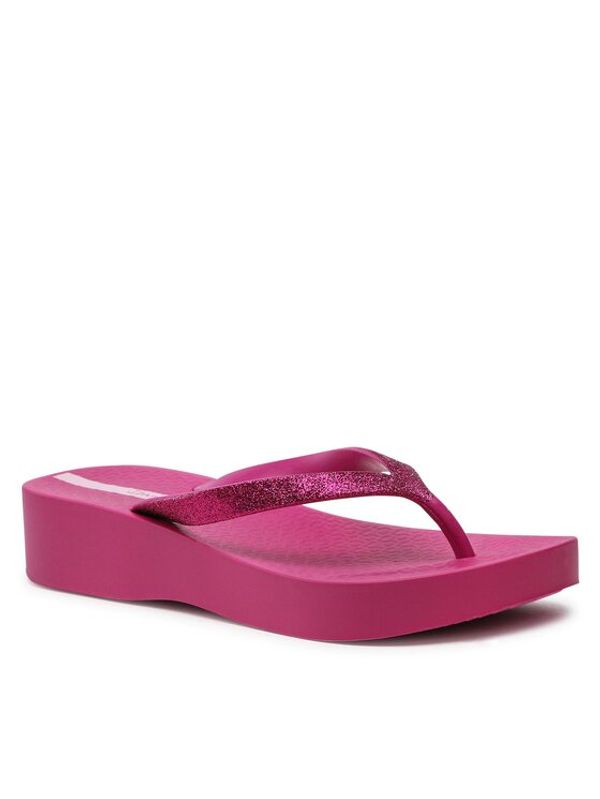 Ipanema Ipanema Джапанки IPANEMA MESH CHIC PLAT 83386 Розов