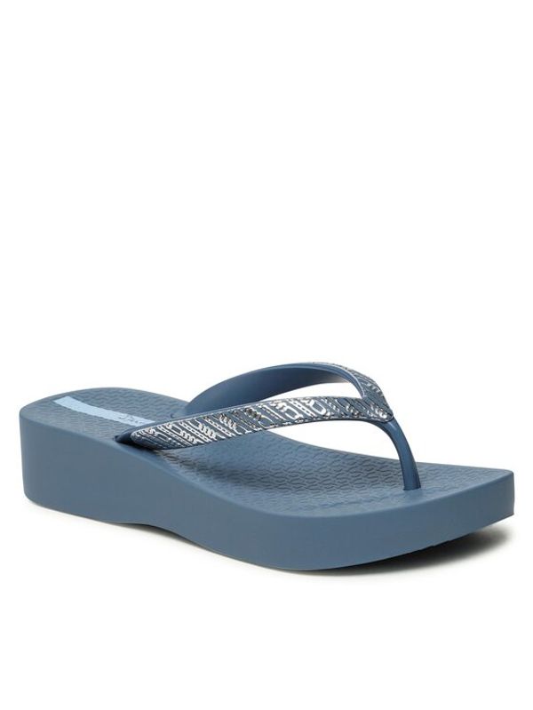 Ipanema Ipanema Джапанки IPANEMA MESH VIII PLAT 83307 Син