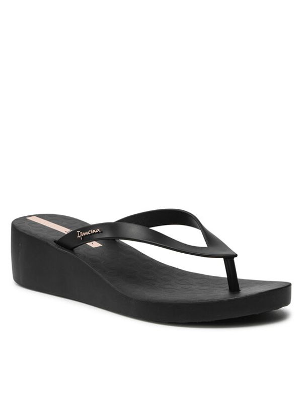 Ipanema Ipanema Джапанки Selfie 26748 Черен