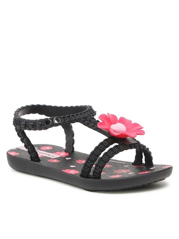 Ipanema Ipanema Сандали Daisy Baby 83355 Черен