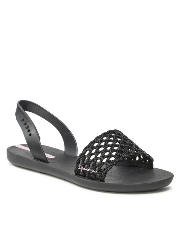 Ipanema Ipanema Сандали IPANEMA BREEZY SANDAL 82855 Черен