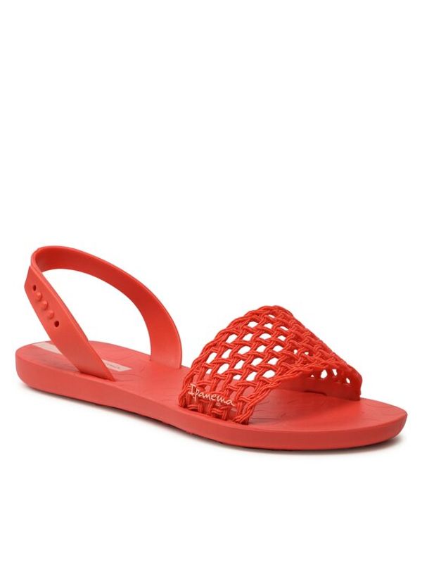 Ipanema Ipanema Сандали IPANEMA BREEZY SANDAL 82855 Червен