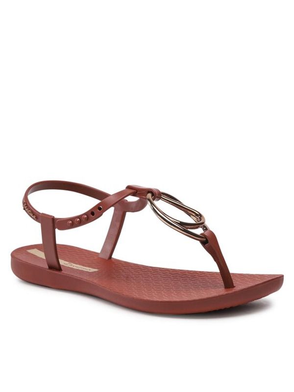 Ipanema Ipanema Сандали IPANEMA CLASS CHARM 83332 Кафяв