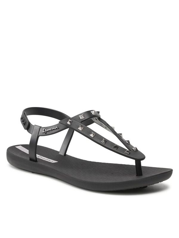 Ipanema Ipanema Сандали IPANEMA CLASS ROCKSTAR 26909 Черен