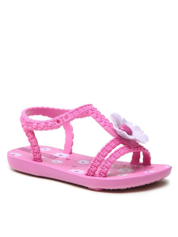 Ipanema Ipanema Сандали IPANEMA DAISY BABY 83355 Розов