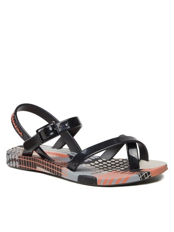 Ipanema Ipanema Сандали IPANEMA FASHION SAND IX 83335 Черен