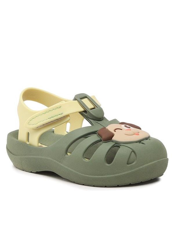 Ipanema Ipanema Сандали IPANEMA SUMMER XI BABY 83354 Зелен