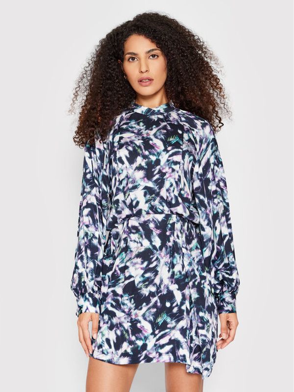 IRO IRO Ежедневна рокля Kardes AQ142 Цветен Regular Fit