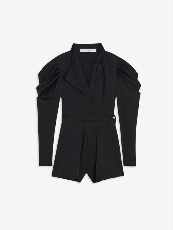 IRO IRO Гащеризон Lamas AR134 Черен Regular Fit