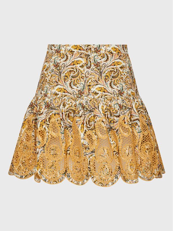 IXIAH IXIAH Мини пола X221-60168 Цветен Regular Fit