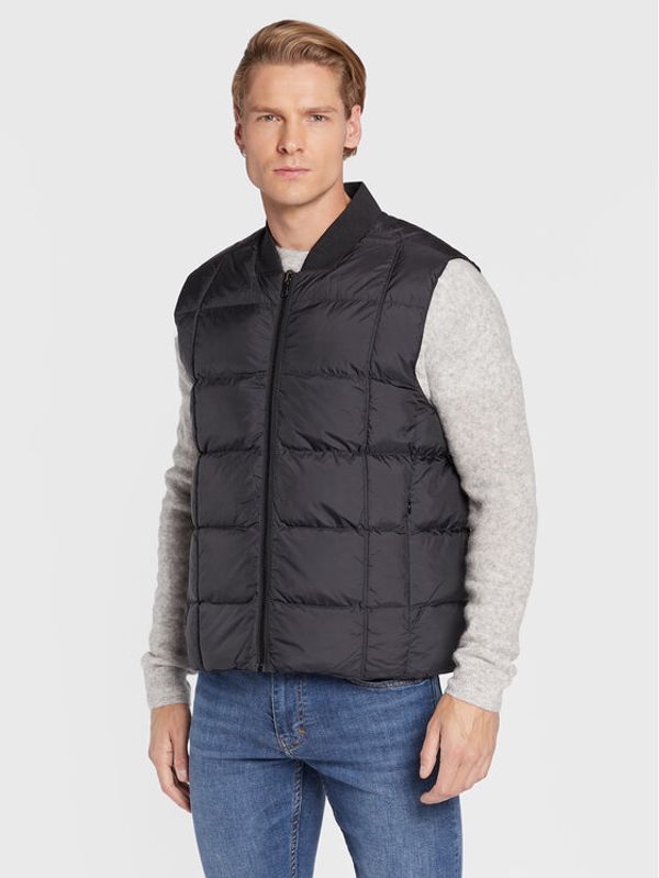 J.Lindeberg J.Lindeberg Елек Dwayne FMOW06392 Черен Regular Fit