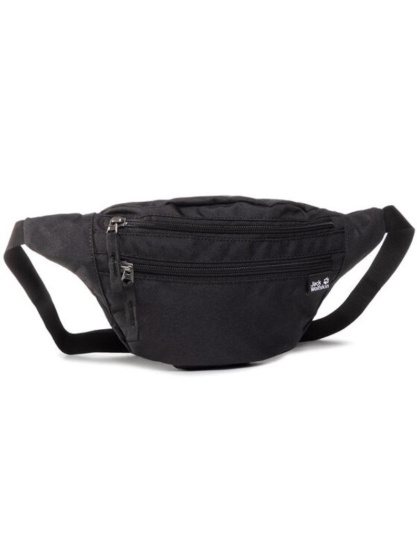 Jack Wolfskin Jack Wolfskin Чанта за кръст Hokus Pokus 8006721 Черен