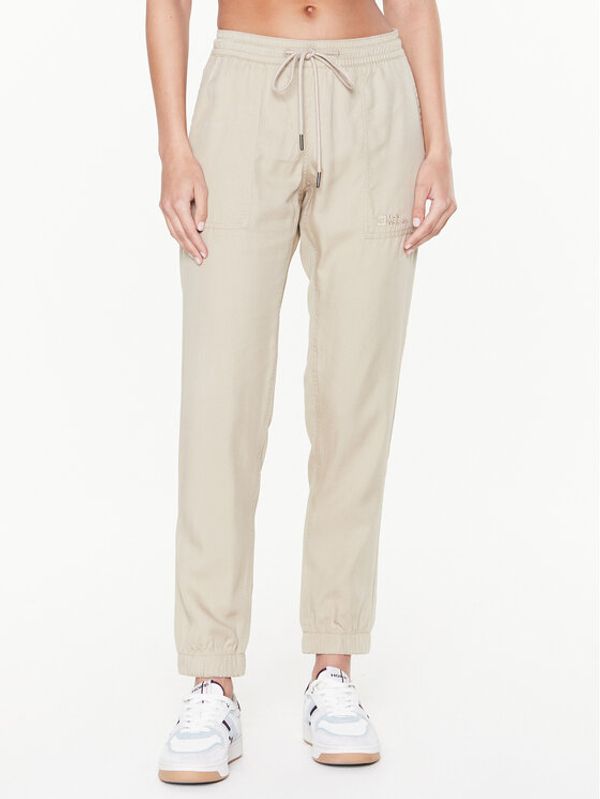 Jack Wolfskin Jack Wolfskin Джогъри Mojave 1504752 Бежов Regular Fit