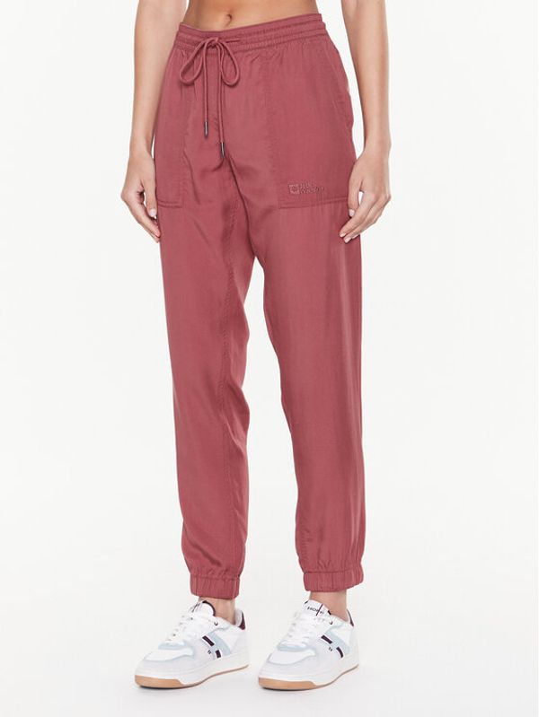 Jack Wolfskin Jack Wolfskin Джогъри Mojave 1504752 Бордо Regular Fit