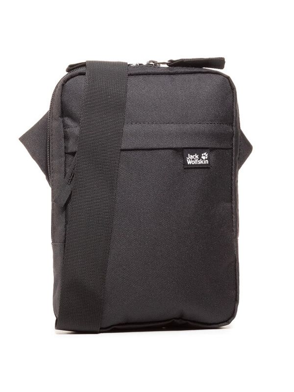 Jack Wolfskin Jack Wolfskin Мъжка чантичка Purser 8006571 Черен