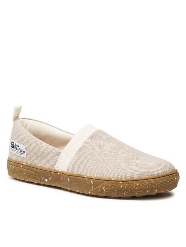 Jack Wolfskin Jack Wolfskin Обувки Ecostride 3 Espandrille W 4056261 Бежов